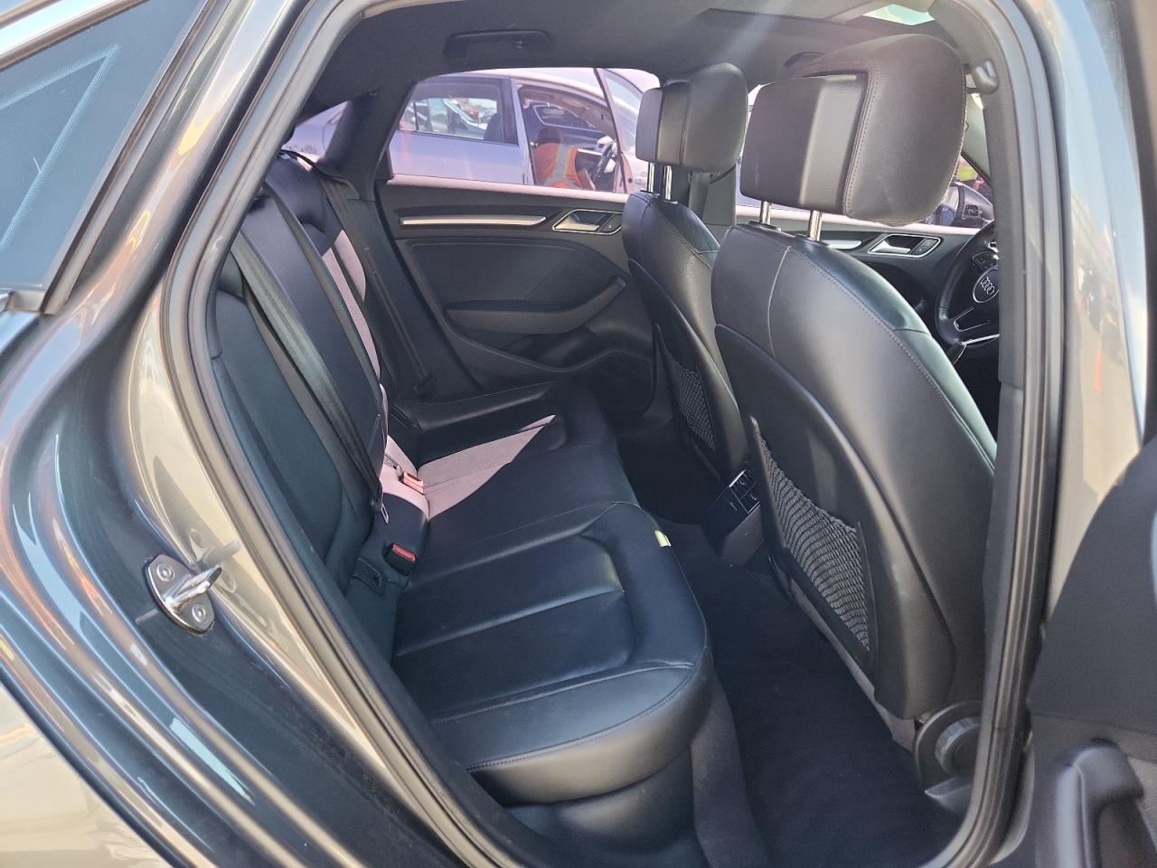 2019 Audi A3 Premium VIN: WAUAUGFF6K1010894 Lot: 80853165