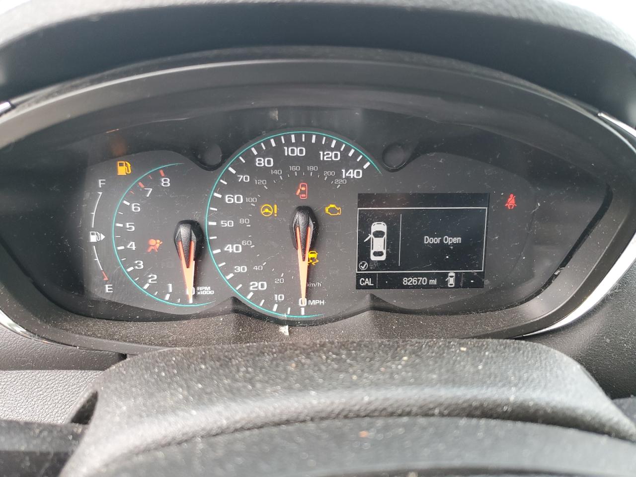 2017 Chevrolet Trax 1Lt VIN: 3GNCJLSB8HL244754 Lot: 71490585