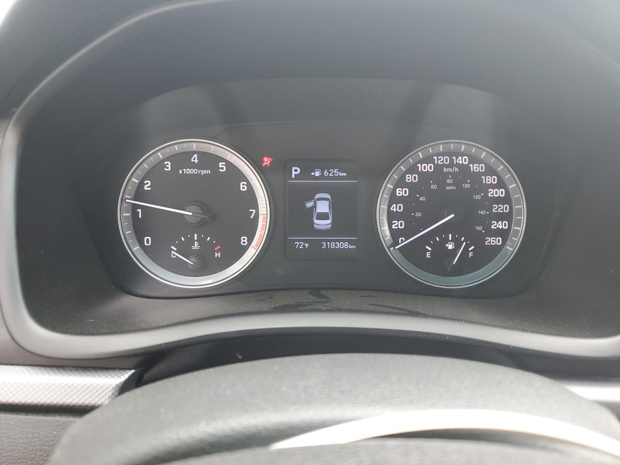 2018 Hyundai Sonata Se VIN: 5NPE24AF6JH703634 Lot: 71586345