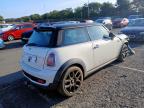 2007 MINI HATCHBACK COOPER S for sale at Copart SANDTOFT