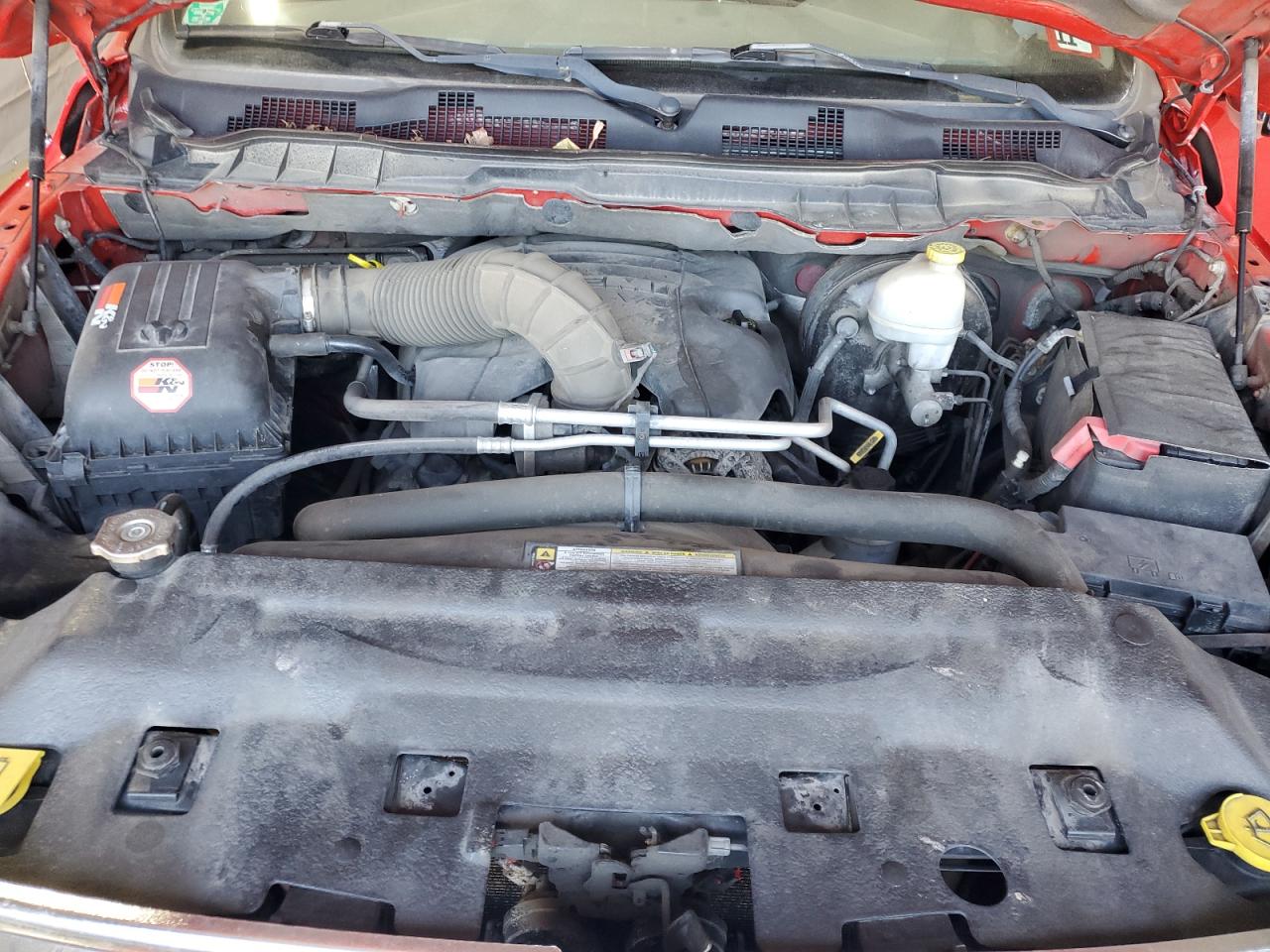 2011 Dodge Ram 1500 VIN: 1D7RV1GT9BS647914 Lot: 71888885