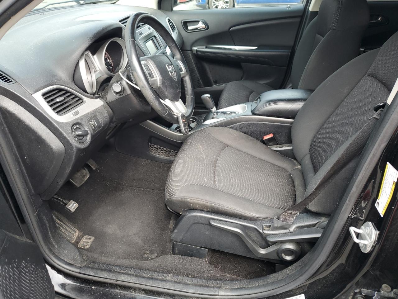 2017 Dodge Journey Se VIN: 3C4PDCAB6HT516169 Lot: 80270485