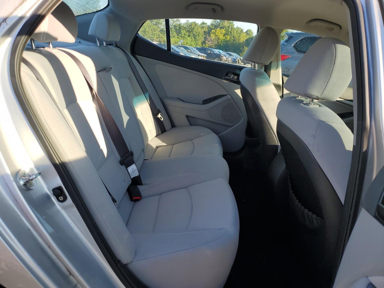 2013 Kia Optima Lx VIN: KNAGM4A72D5373293 Lot: 71218215