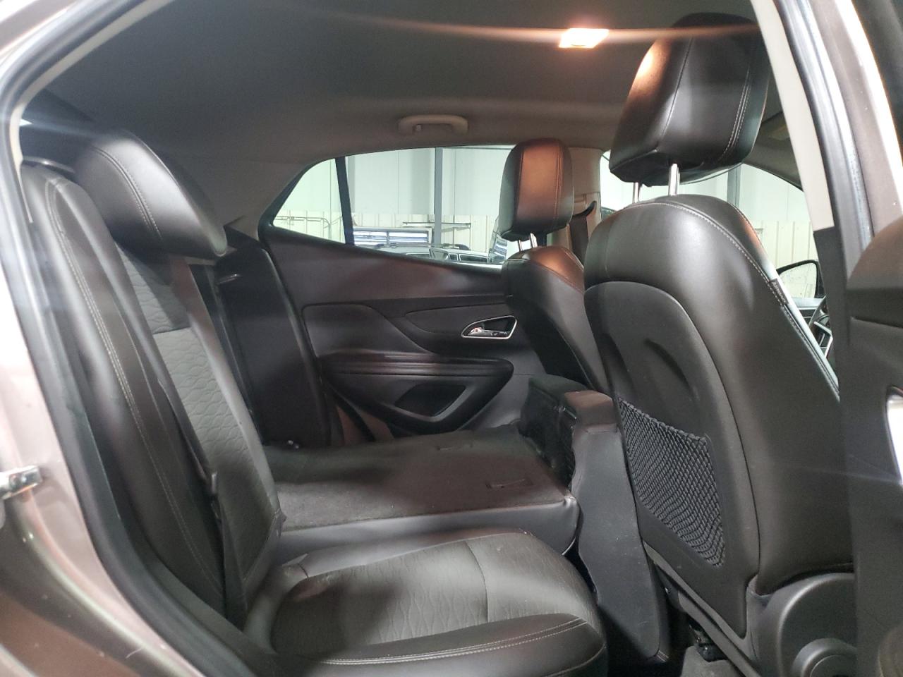 2015 Buick Encore Convenience VIN: KL4CJFSB6FB193984 Lot: 83874305