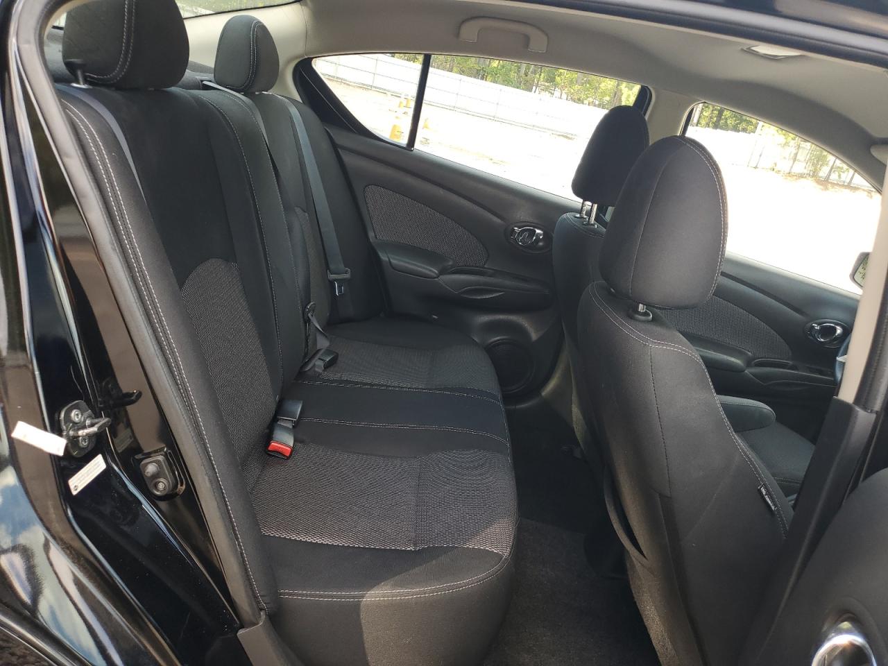 2015 Nissan Versa S VIN: 3N1CN7AP9FL835581 Lot: 80120645