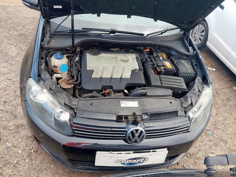 2009 VOLKSWAGEN GOLF SE TDI 140 