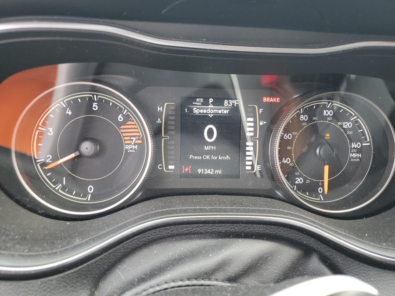 2020 Jeep Cherokee Latitude Plus VIN: 1C4PJMLB4LD590927 Lot: 80752005