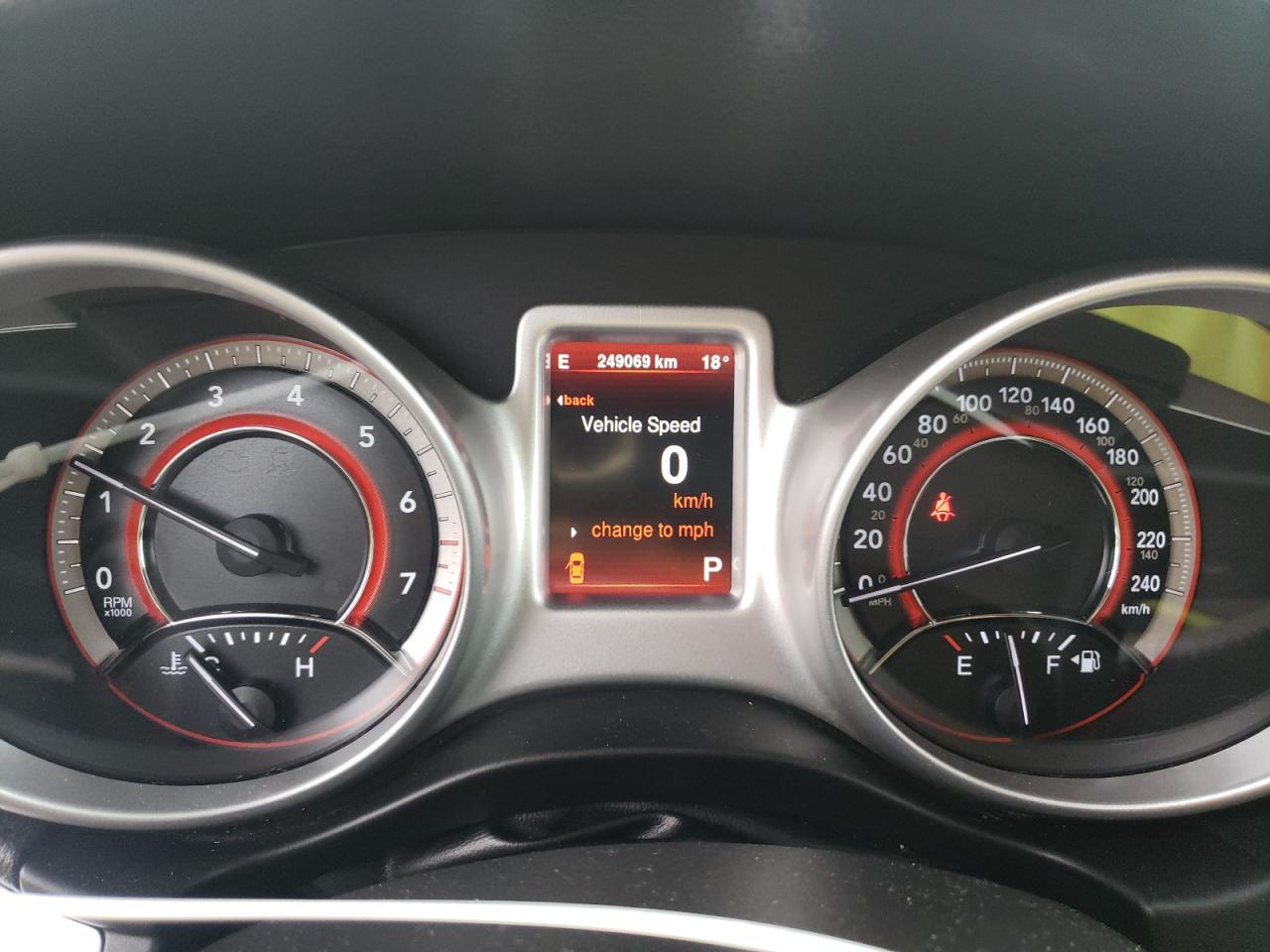 2014 Dodge Journey Sxt VIN: 3C4PDCCG7ET138030 Lot: 83754155