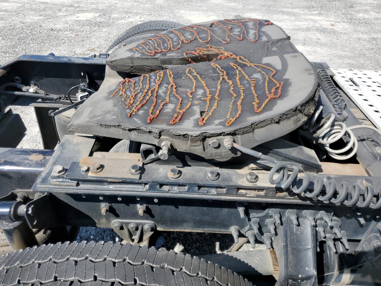 2017 Volvo Vnl Semi Truck VIN: 4V4N39TG8HN988075 Lot: 82084905