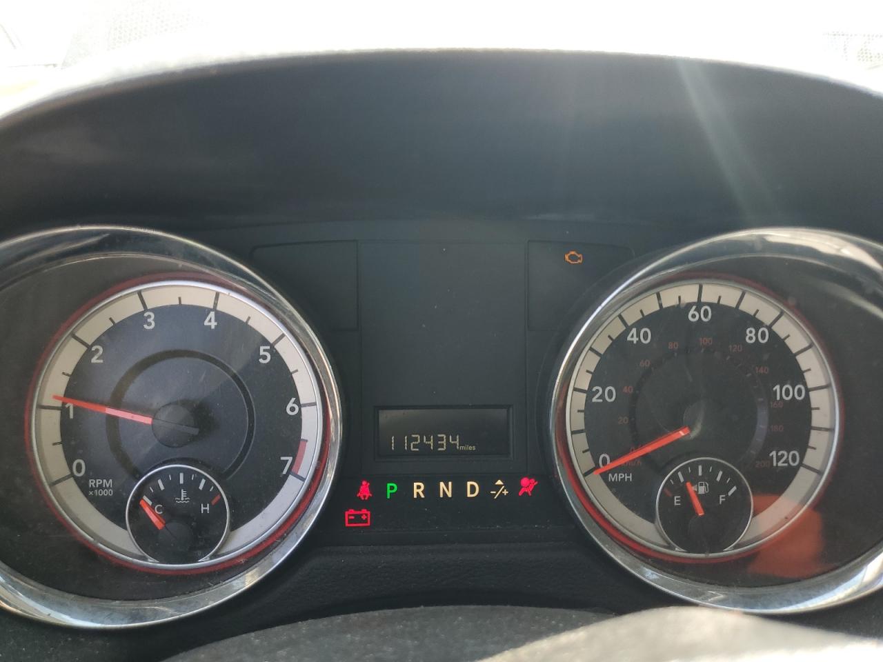 2016 Dodge Grand Caravan Se VIN: 2C4RDGBG2GR335825 Lot: 80584775