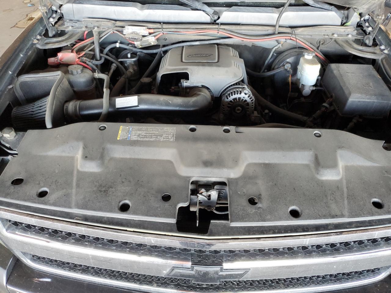 2010 Chevrolet Silverado C1500 Lt VIN: 3GCRCSE05AG115662 Lot: 84649115