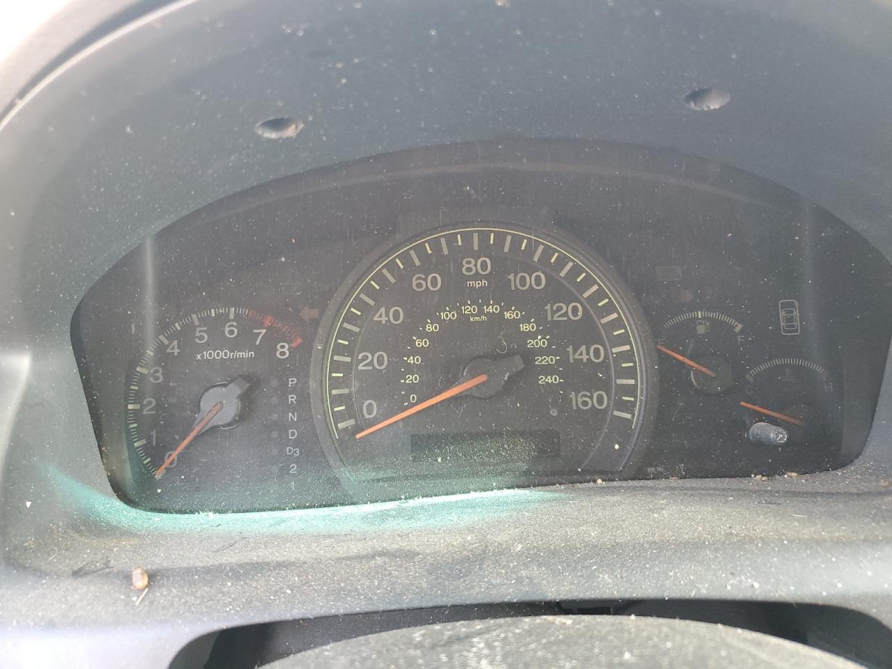 2005 Honda Accord Ex VIN: 1HGCM66575A040716 Lot: 81848975