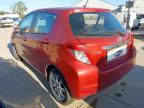 2013 TOYOTA YARIS TR VVT-I  for sale at Copart SANDY