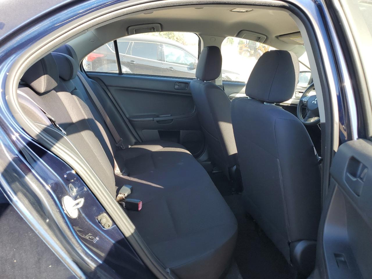 2014 Mitsubishi Lancer Es/Es Sport VIN: JA32U2FU5EU603303 Lot: 80555745
