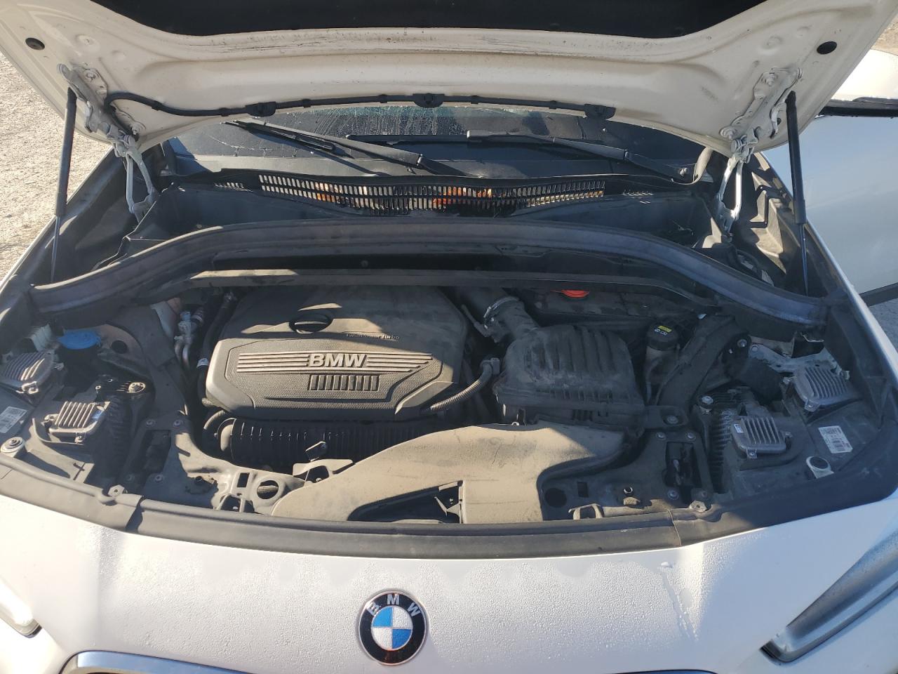 2020 BMW X2 xDrive28I VIN: WBXYJ1C02L5P34876 Lot: 81832685