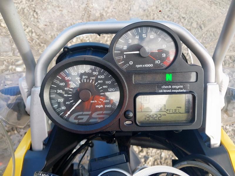 2011 BMW R 1200 GS ADVENTURE TU 