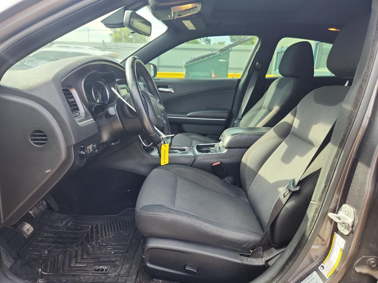 2015 Dodge Charger Se VIN: 2C3CDXBG7FH726886 Lot: 80687465