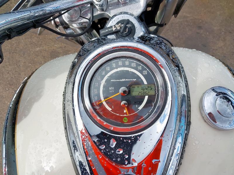 2010 TRIUMPH ROCKET 111 TOURING 