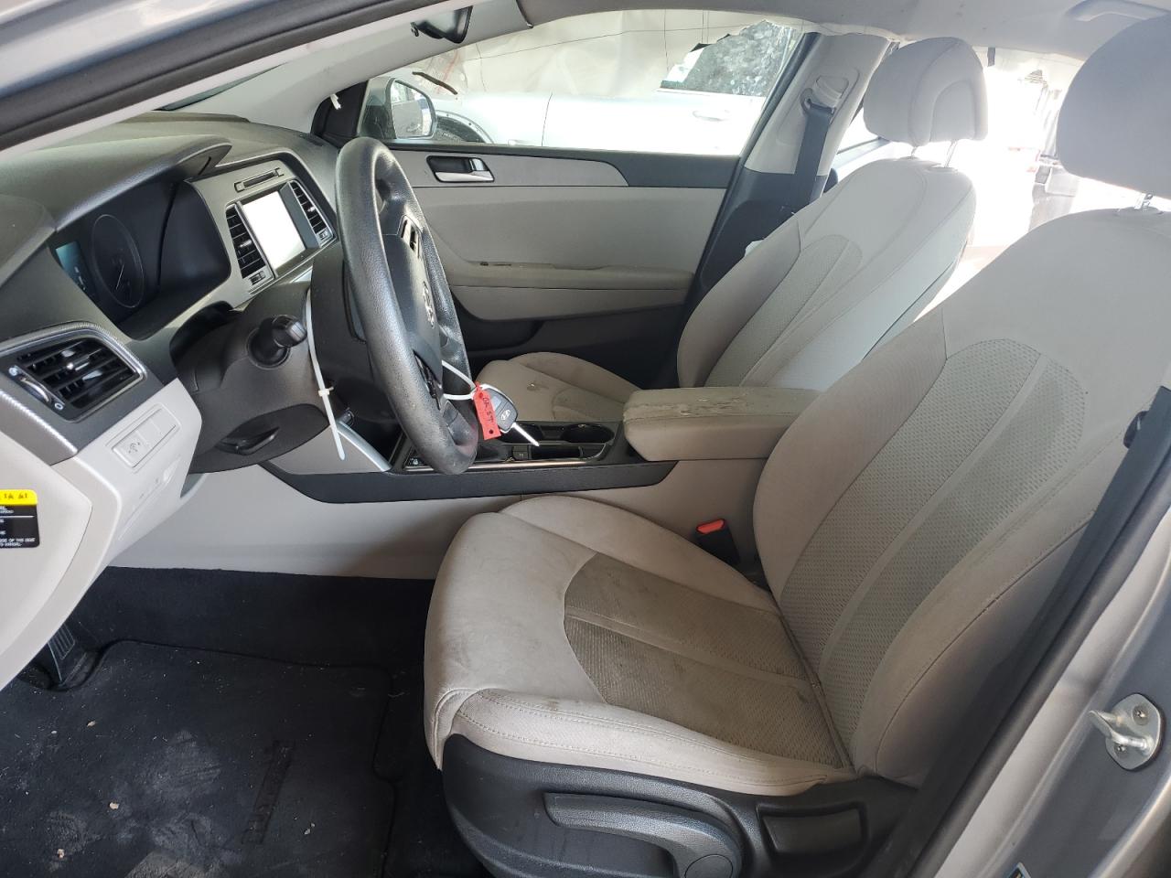 2016 Hyundai Sonata Se VIN: 5NPE24AF8GH322490 Lot: 81544445