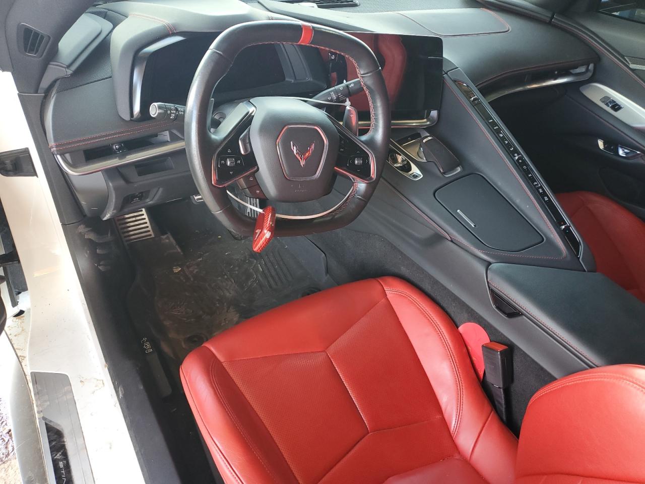 2022 Chevrolet Corvette Stingray 1Lt VIN: 1G1YA2D41N5116142 Lot: 71608355