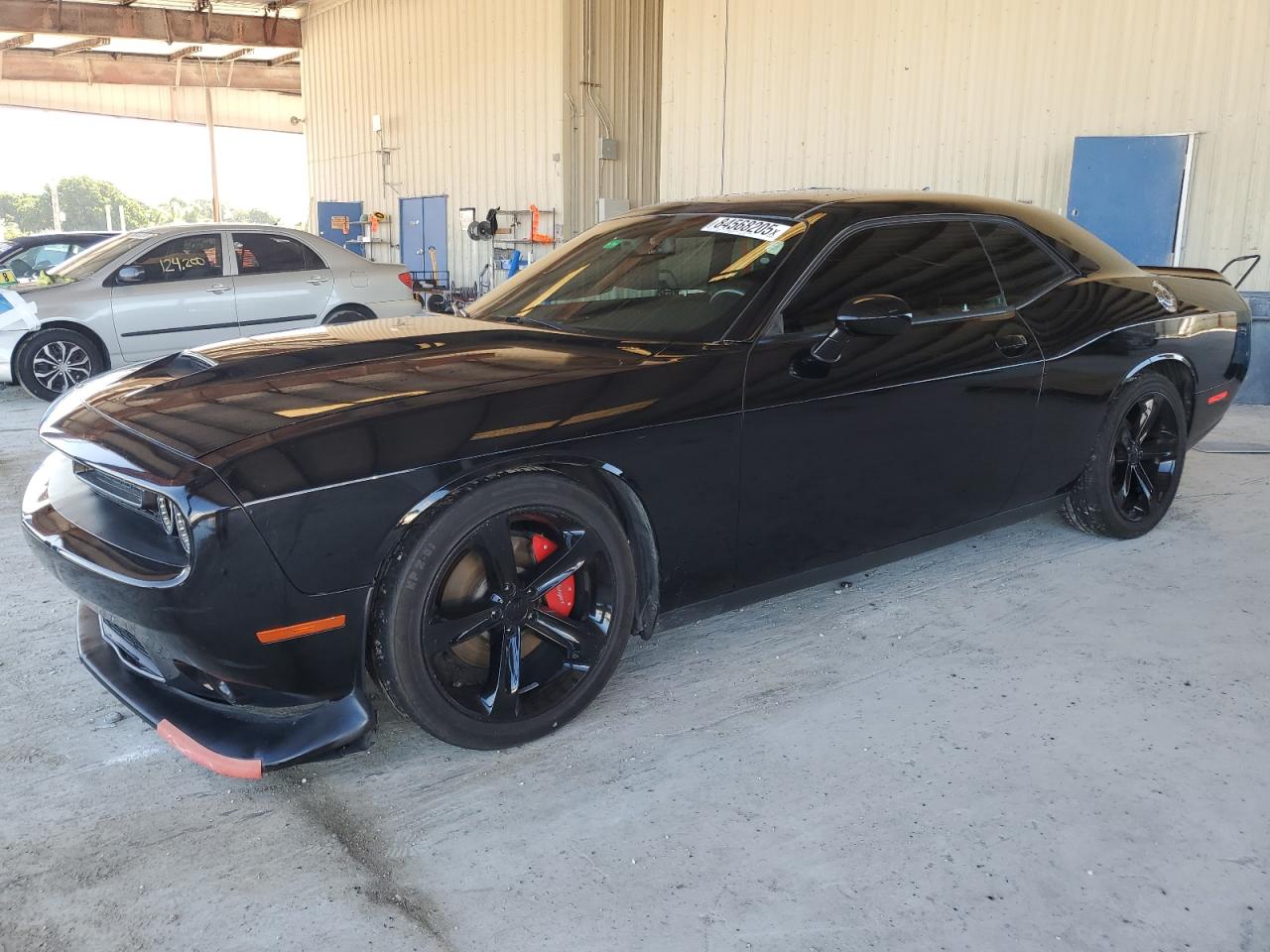 2019 Dodge Challenger Gt