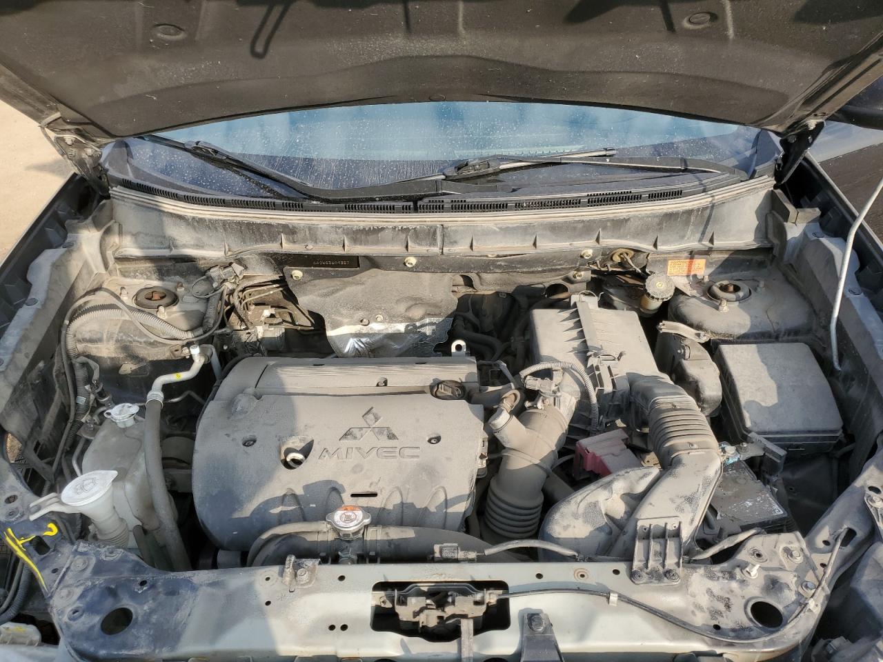 2016 Mitsubishi Rvr Se VIN: JA4AJ3AUXGZ609357 Lot: 80637875