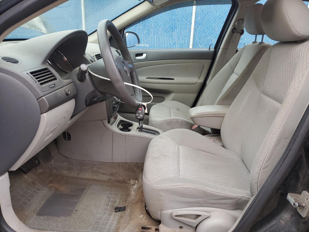 2007 Chevrolet Cobalt Lt VIN: 1G1AL55F577383594 Lot: 72038705