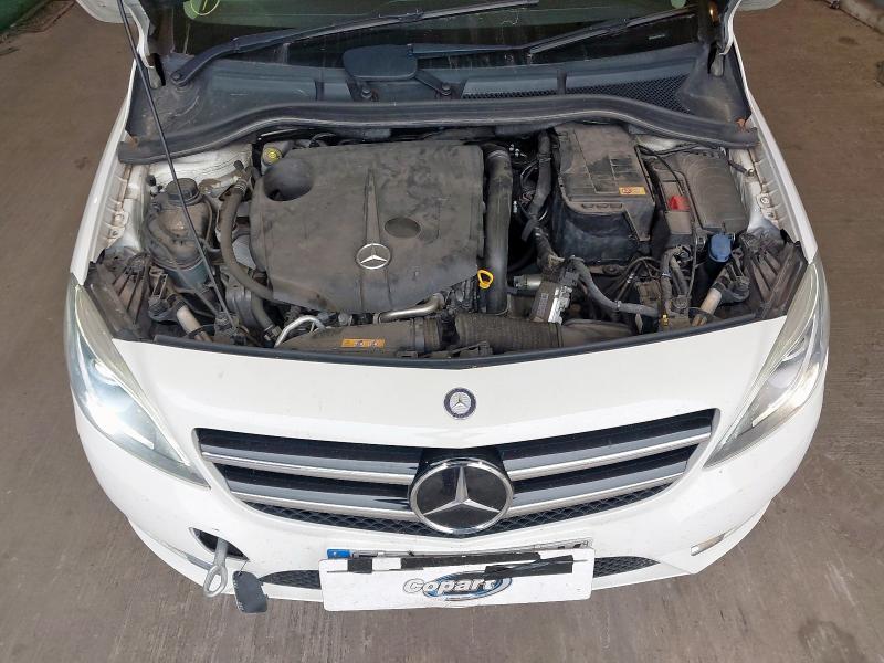 2013 MERCEDES-BENZ B180 BLUEEFFICIENCY SPRT 