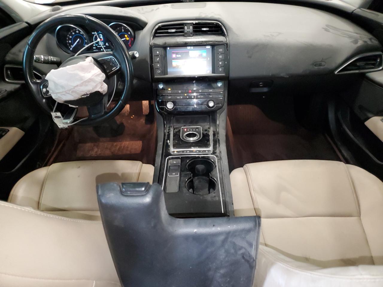 2017 Jaguar Xe VIN: SAJAR4BN7HA968517 Lot: 71789645