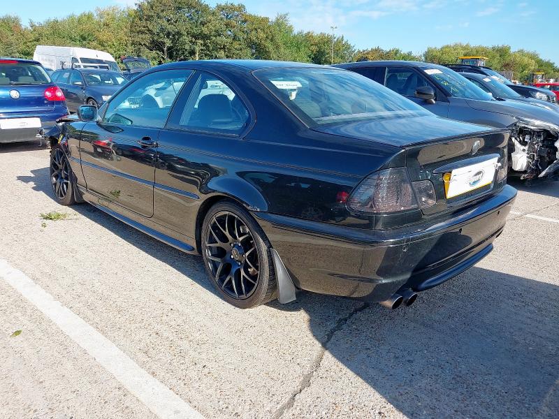 2005 BMW 3 SERIES 320 CD SPORT 2DR