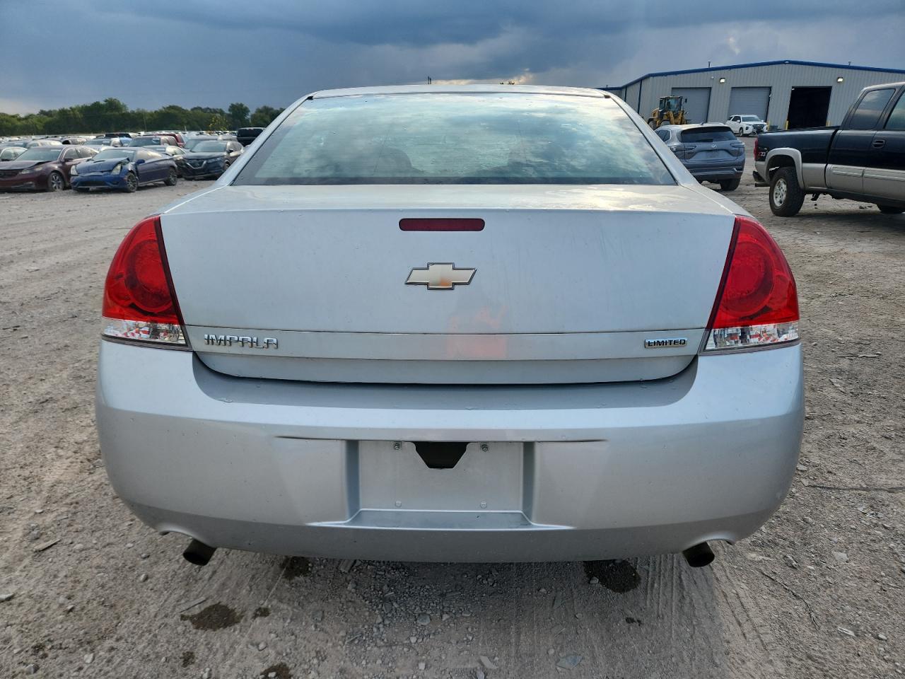 2016 Chevrolet Impala Limited Ls VIN: 2G1WA5E35G1105616 Lot: 80665765