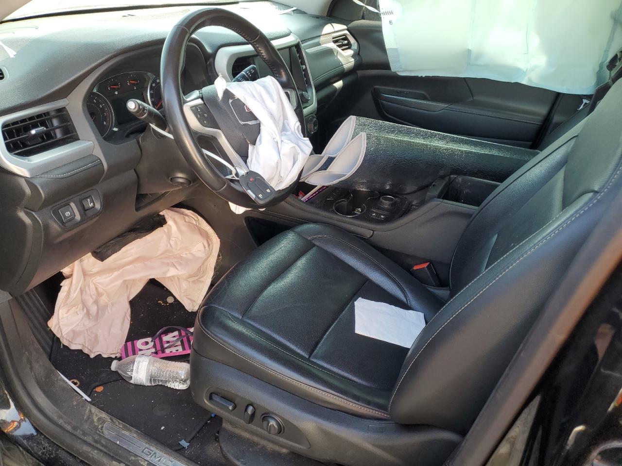 2020 GMC Acadia Slt VIN: 1GKKNMLS7LZ235062 Lot: 70000585