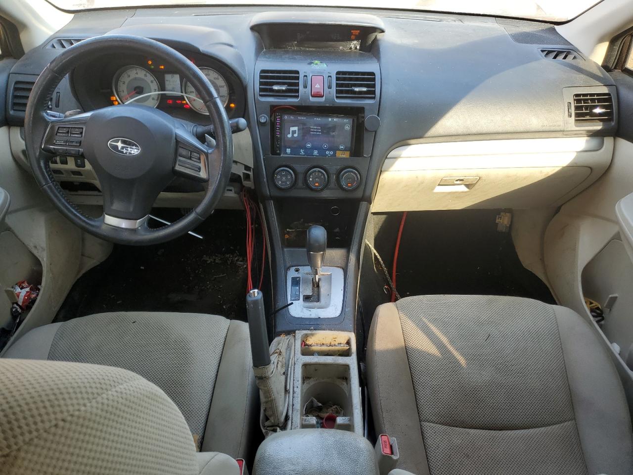 2013 Subaru Impreza Premium VIN: JF1GPAD63DH852984 Lot: 71065505