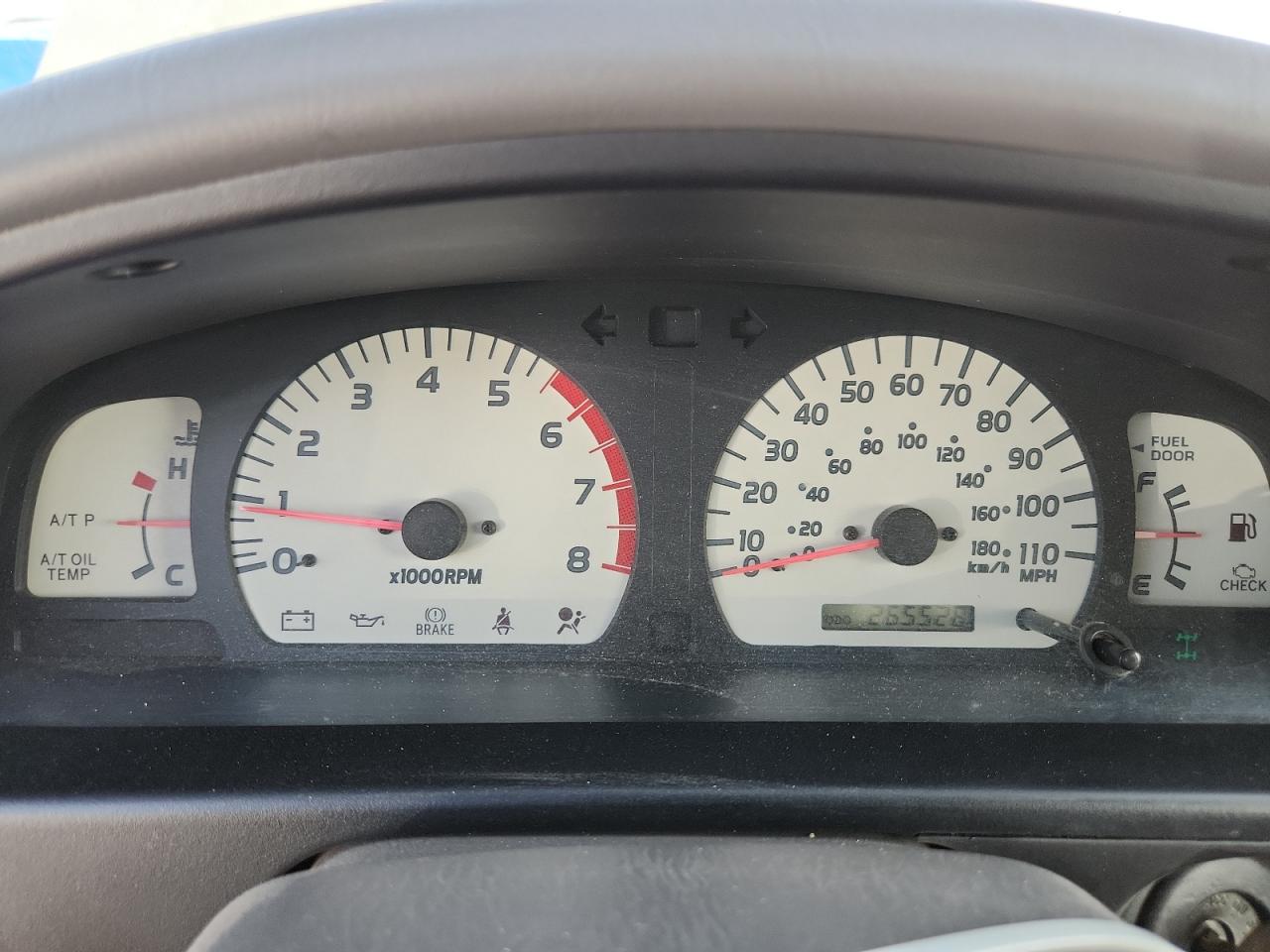 2003 Toyota Tacoma Double Cab VIN: 5TEHN72N73Z185173 Lot: 81296475