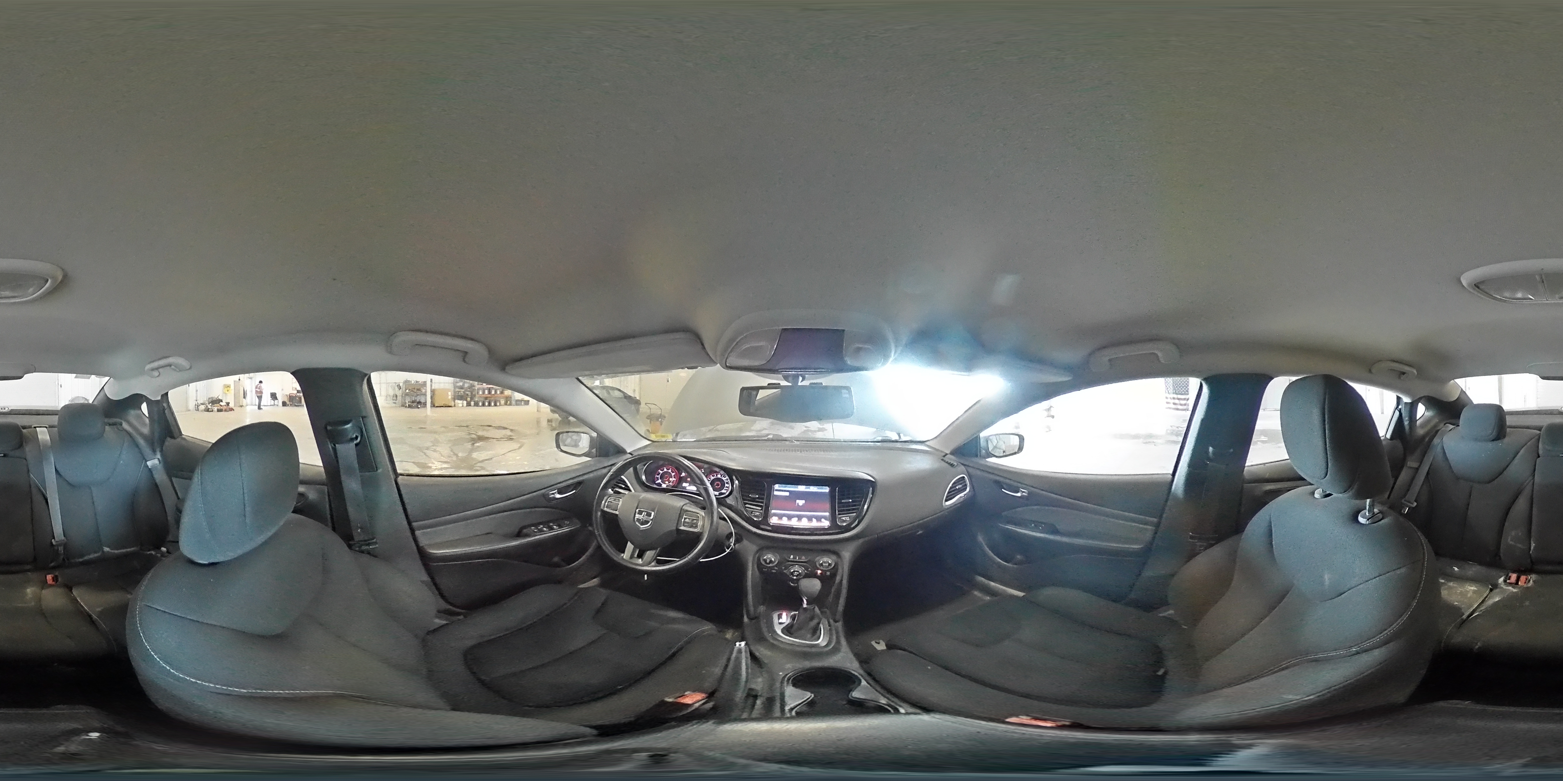 2013 Dodge Dart Sxt VIN: 1C3CDFBA8DD335942 Lot: 80859185