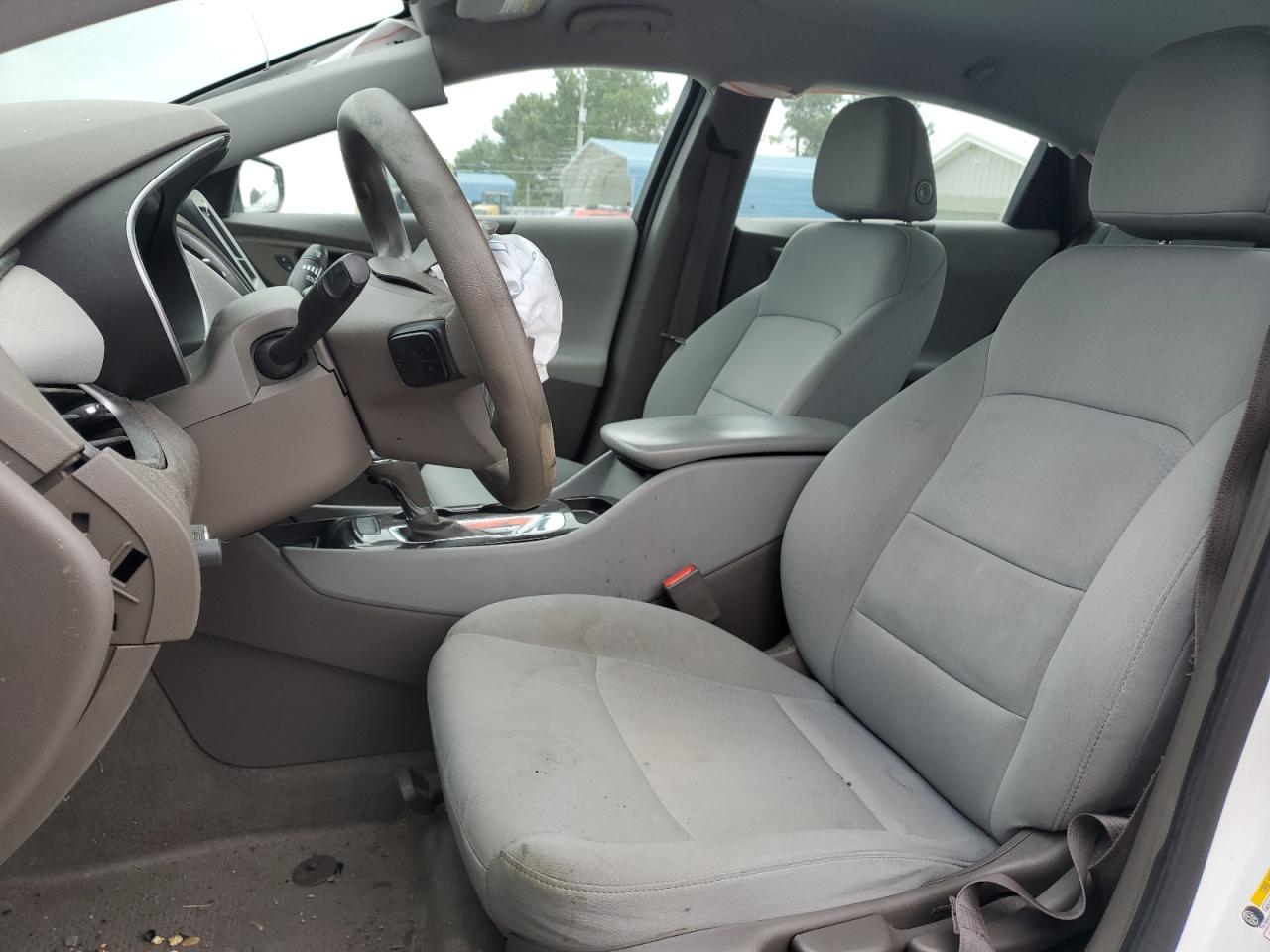 2018 Chevrolet Malibu Ls VIN: 1G1ZB5ST6JF281539 Lot: 80164255