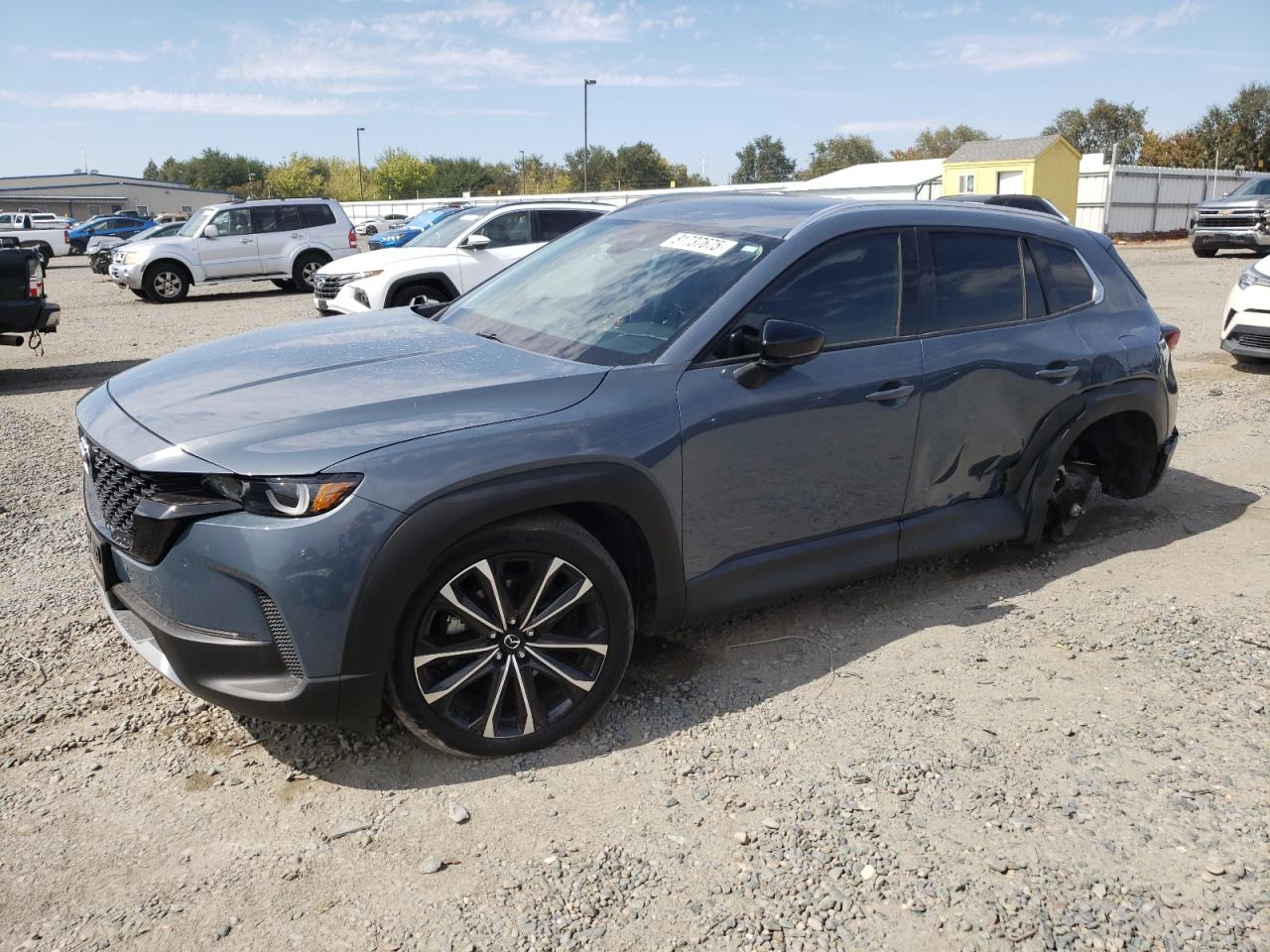 2023 Mazda Cx-50 Premium Plus