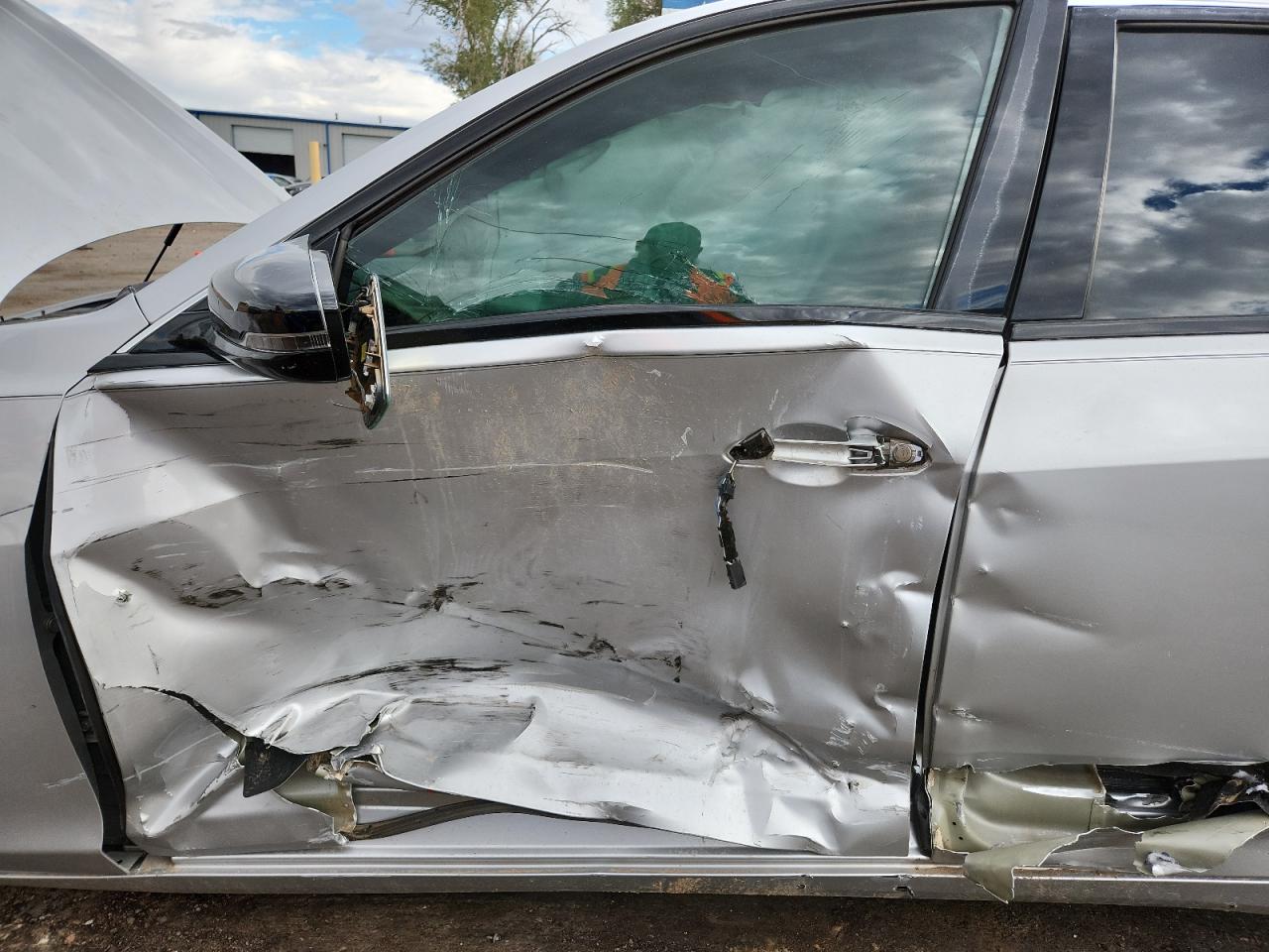 2014 Cadillac Cts Vsport Premium VIN: 1G6AV5S83E0157473 Lot: 81017075