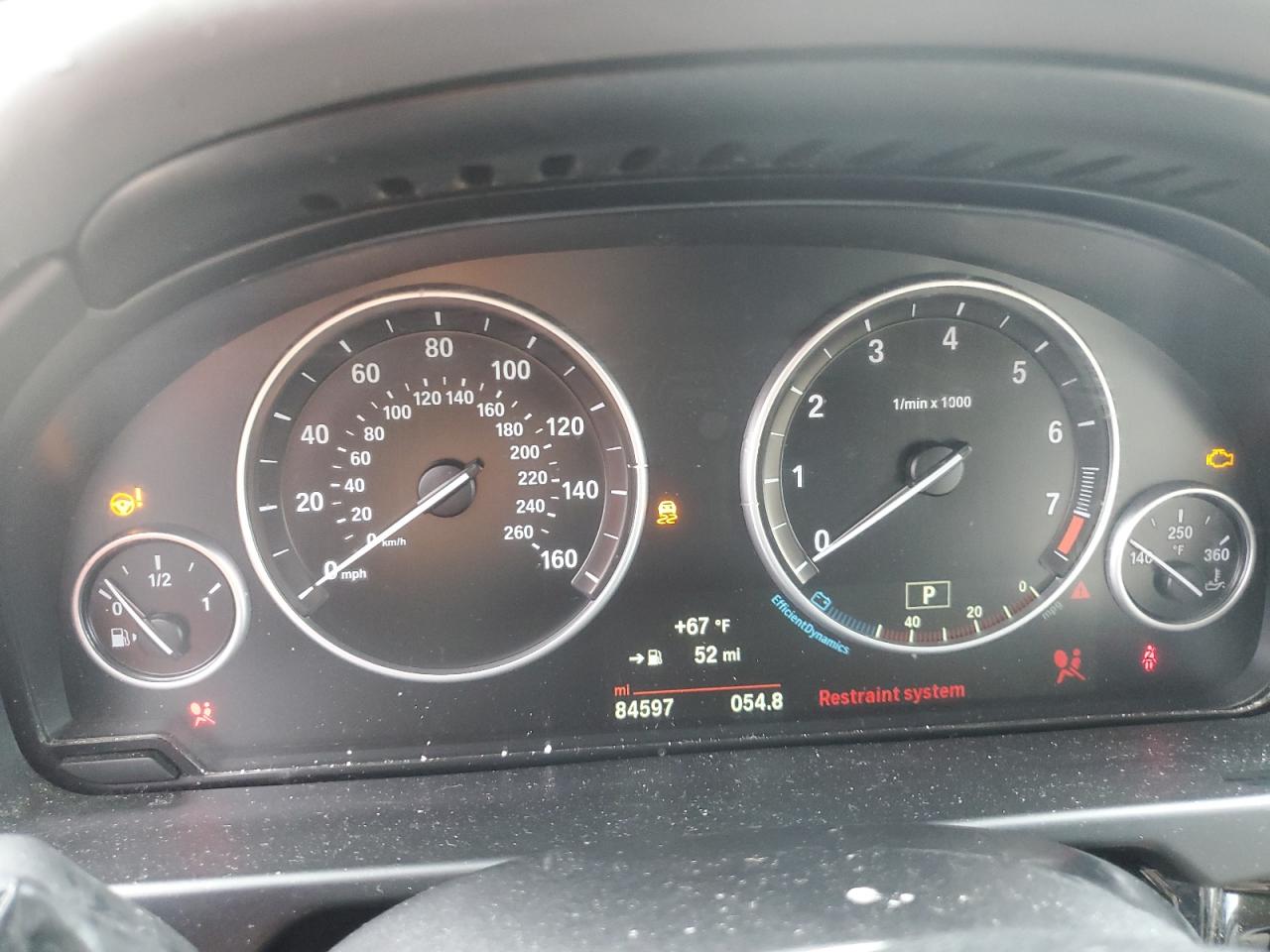 2016 BMW X5 xDrive50I VIN: 5UXKR6C51G0J80901 Lot: 80033715