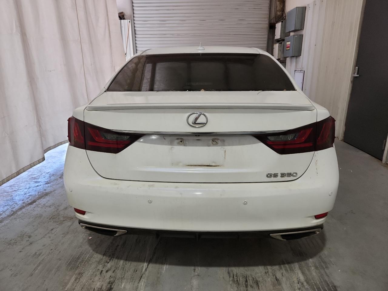 2013 Lexus Gs 350 VIN: JTHBE1BL1D5018201 Lot: 83959135
