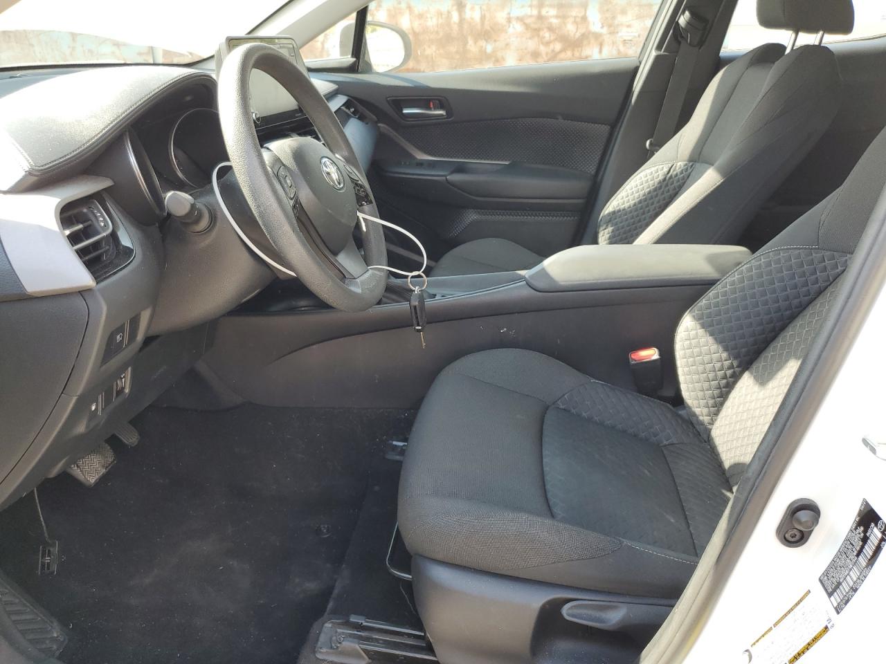 2021 Toyota C-Hr Xle VIN: NMTKHMBX7MR131446 Lot: 80324775