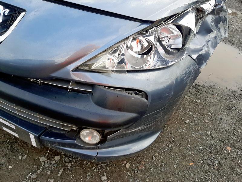 2008 PEUGEOT 207 SPORT HDI 90 