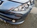 2008 PEUGEOT 207 SPORT HDI 90  for sale at Copart WOLVERHAMPTON