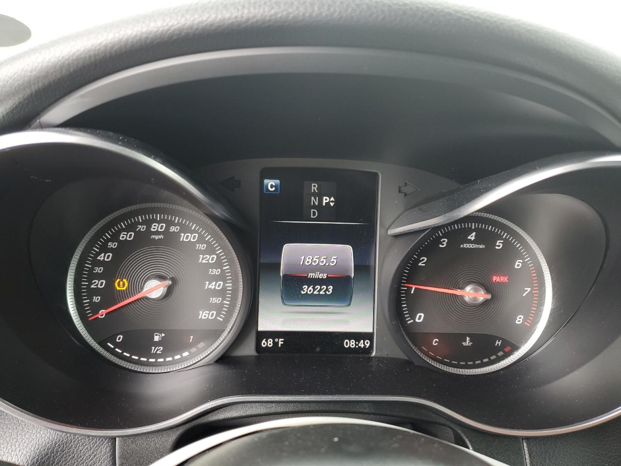 2019 Mercedes-Benz Glc 300 VIN: WDC0G4JB0KV145431 Lot: 80451565