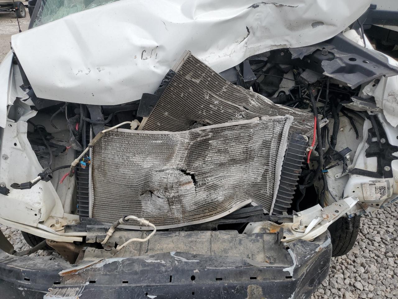 2021 GMC Savana Cut - Expeditor Truck VIN: 7GZ37TC74MN008679 Lot: 81514325