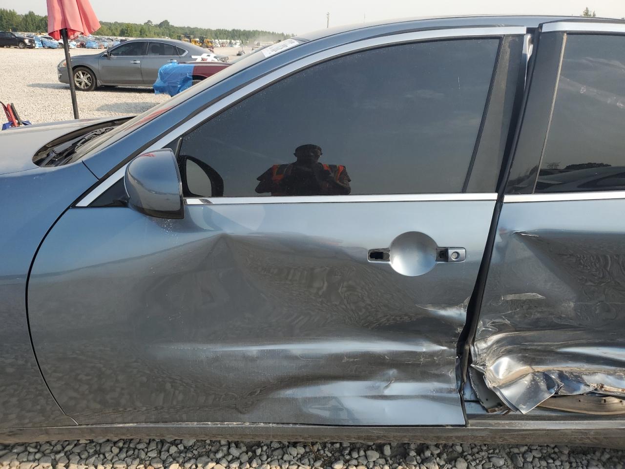 2007 Infiniti G35 VIN: JNKBV61F97M819235 Lot: 70122765