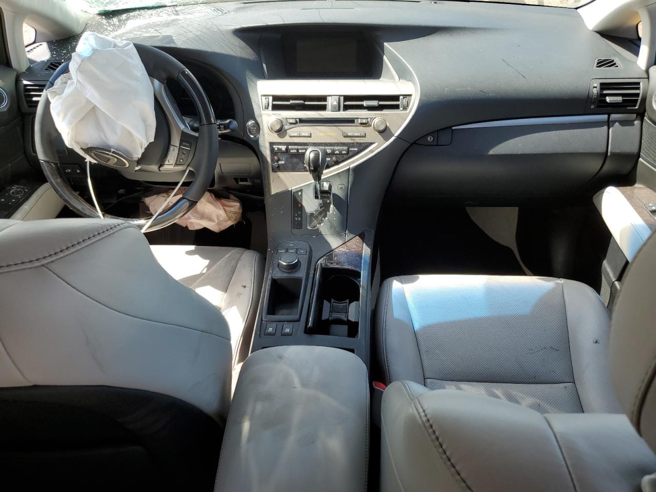 2013 Lexus Rx 350 Base VIN: 2T2BK1BA5DC162633 Lot: 80168865