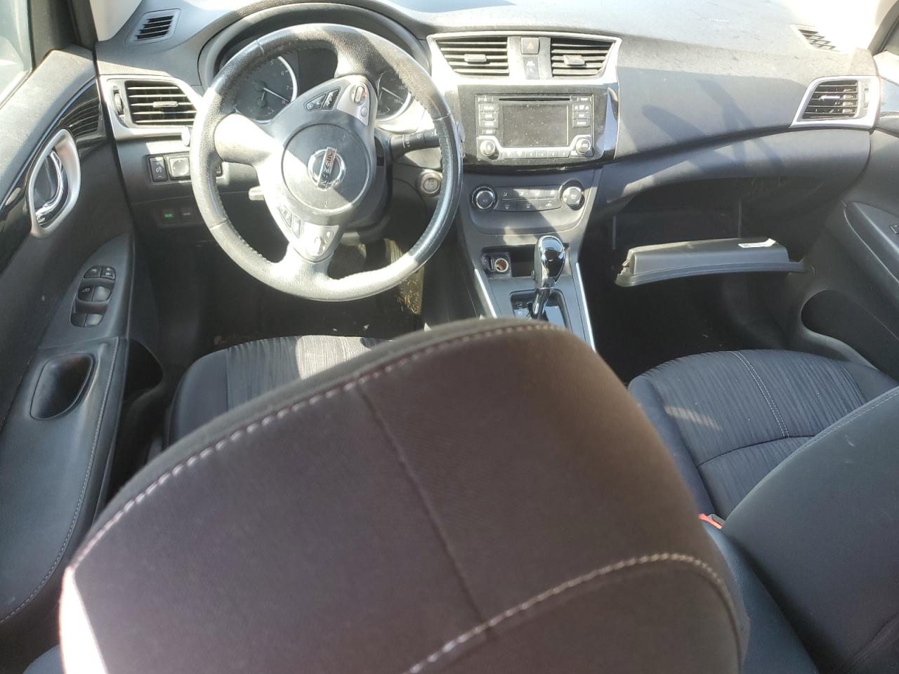 2016 Nissan Sentra S VIN: 3N1AB7AP8GY225840 Lot: 84771425