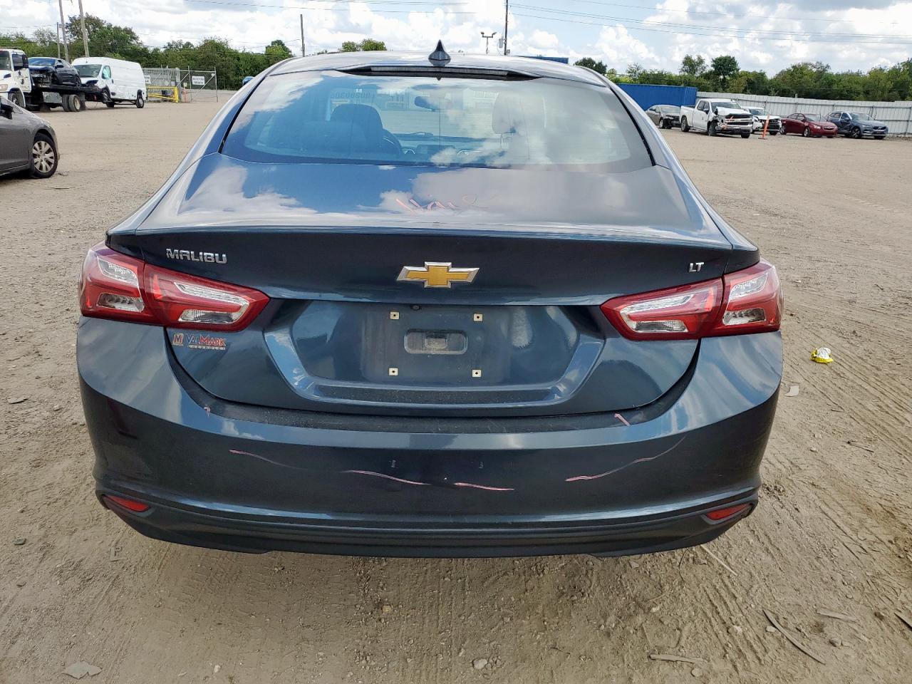 2020 Chevrolet Malibu Lt VIN: 1G1ZD5ST7LF089270 Lot: 80380305