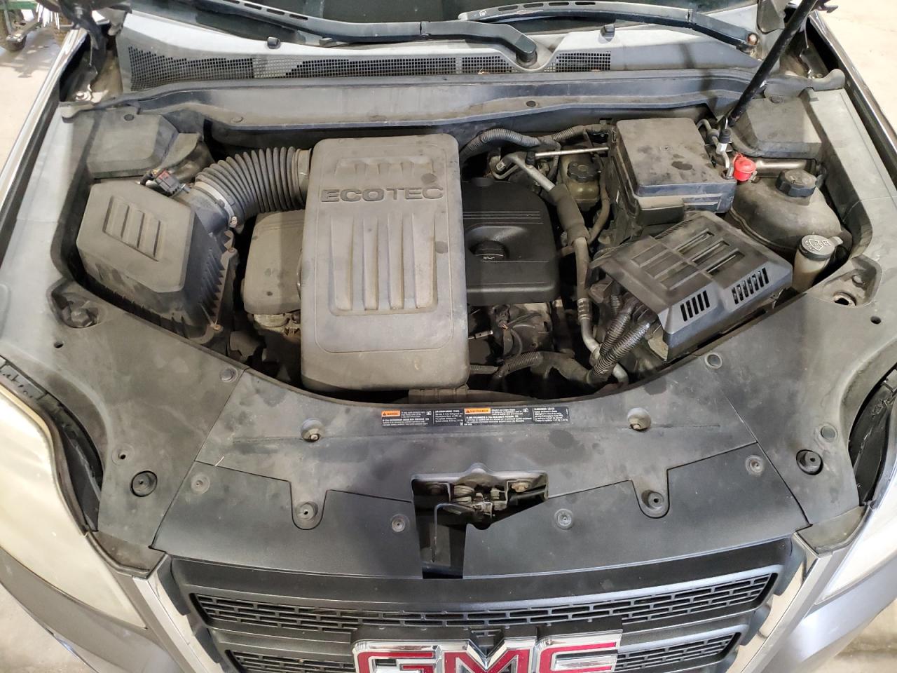 2012 GMC Terrain Sle VIN: 2GKFLREK3C6133948 Lot: 81717885